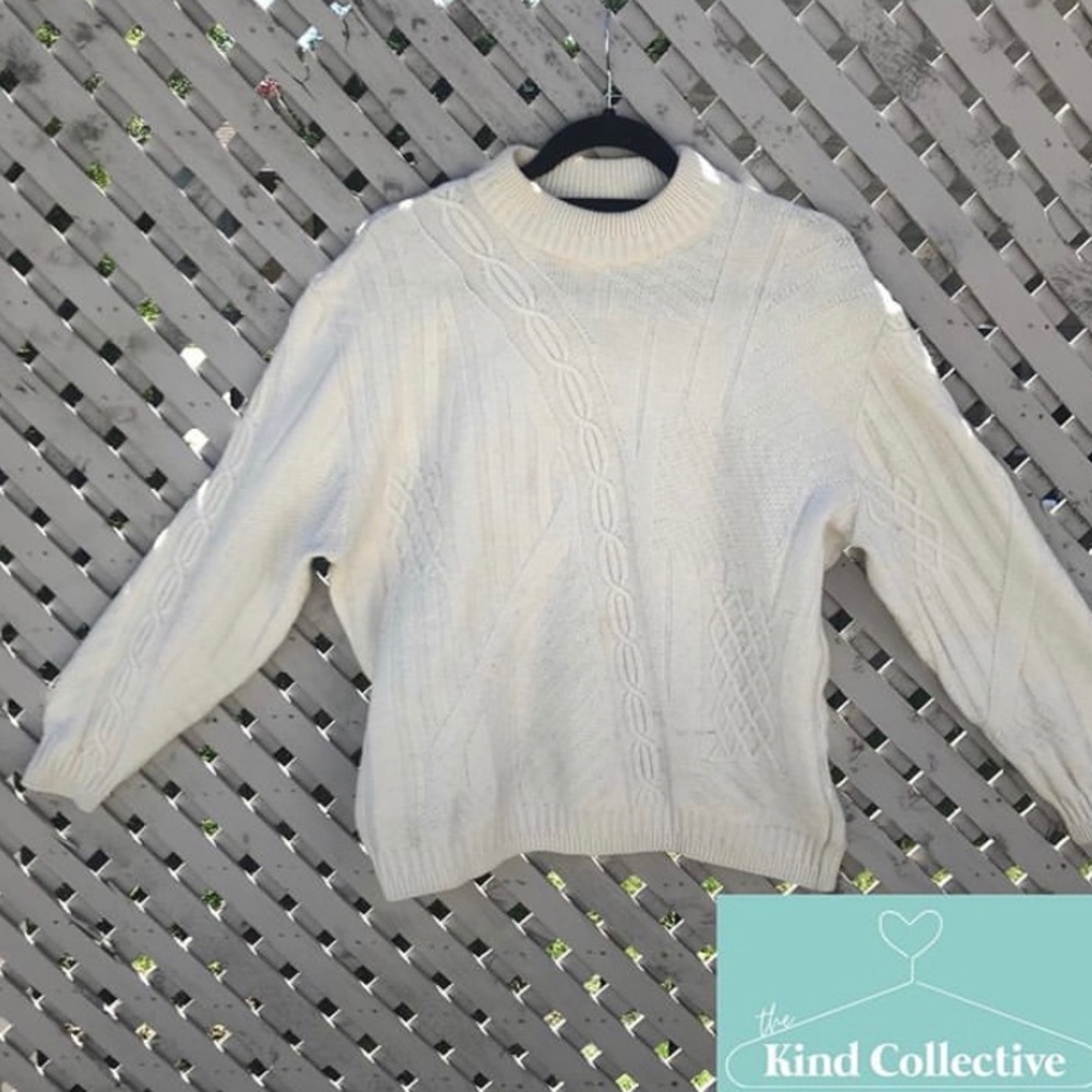Knit Sweater